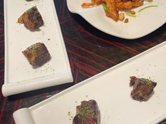 -长沙北辰洲际酒店-栀味轩中餐厅