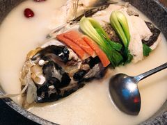 浓汤鱼头-几荷·恰似故人来(秀水广场店)