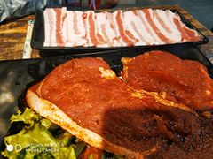 -齐齐哈尔炭匠烤肉(福城上上城店)