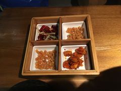 四格小食-九锅一堂酸菜鱼(新南凯德直营店)
