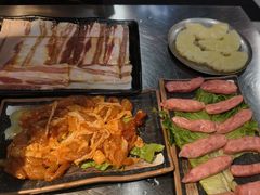 -燚青春东北泥炉烤肉(百合店)