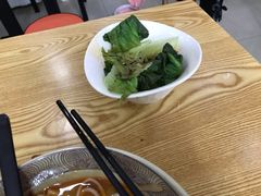 青菜时蔬-家味螺蛳粉&烤鱼(五角场店)