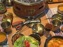 -闻老头·菊花炭烤肉(D11店)