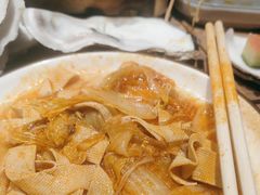 -街角等你.大连海鲜烧烤.经典铁板海鲜串(西安路店)