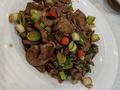 土匪猪肝-湘德楼(德胜门外大街店)