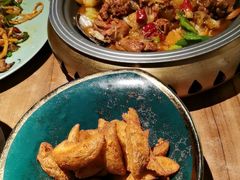 -耶里夏丽·丝路新疆菜·清真食品(徐汇南丹东路臻选店)
