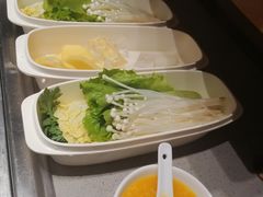 -海底捞火锅(金山百联店)