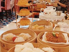 蜜汁叉烧包-点都德(春熙路群光广场店)