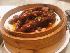 鼓汁蒸风抓-鹅冠港式茶餐厅(来福士店)