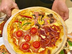 -get pizza意大利餐厅(凯德MALL店)