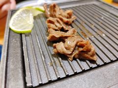 铁板薄烧牛舌-万岛日本料理铁板烧(太古里店)