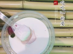 玫瑰酸奶酪-六时安·熊猫张甜品店(东关街店)