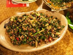 酸笋炒牛肉-多哥水傣味餐厅(司马巷店)