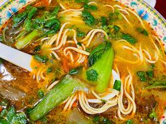-金杨拉面王小吃面馆·牛三宝面·红烧牛肉粉