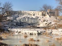 -长春世界雕塑园冰雪艺术天地