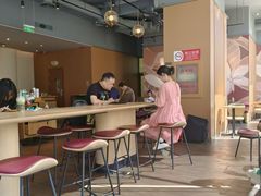 -星巴克(北京惠新东街店)