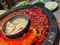 -重庆渝达老火锅(春熙路店)