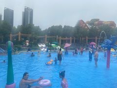 -武汉玛雅海滩水公园