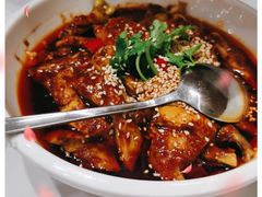 -刘胖子家常菜·蹄花焖藕(中南店)