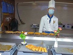 -青岛蓝海大饭店·爱琴海自助餐厅(崂山店)