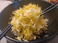 生拌苦菊-凯逸轩·匠心粤菜(中城名仕汇店)