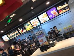 -麦当劳(郑州东高铁站店)