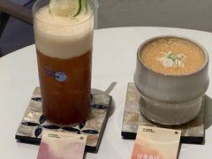 -Oasis coffee燕谷咖啡(公信店)