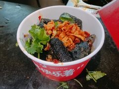 -黑色经典臭豆腐·湖南特产(坡子街店)