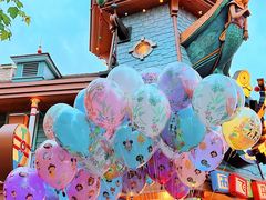 -上海迪士尼度假区