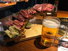 -肉魁屋·烧肉·烧鸟·酒场(高新店)