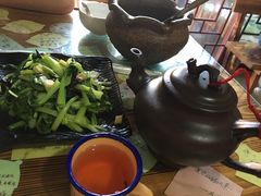 -九华山友谊土菜馆 小资餐厅