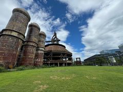 -首钢一高炉·SoReal科幻乐园