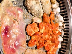 -欢乐牧场海鲜烤肉自助(牡丹园店)