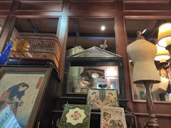 -古董花园(思南路42弄小区店)