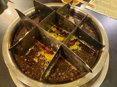 -邓莽子老火锅(鲁祖庙店)