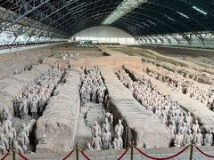 -秦始皇帝陵博物院-丽山园