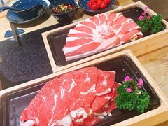 湊湊特供肥牛-湊湊火锅·茶憩(上海合生汇店)