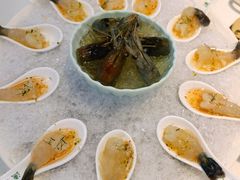 泰式风味虾生-渔文乐·海鲜大排档(千灯湖店)
