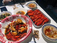 -丹虾·文和友小龙虾品牌·湘菜(北京路店)