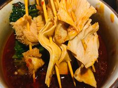 -很久以前羊肉串(昌里路三钢里店)