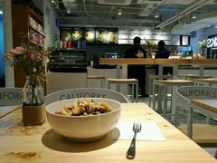 大堂-CALIFORKS加州叉子轻食(朝阳门店)