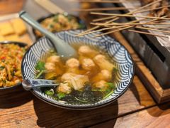 -北丐先生·野馄饨烧烤(雨花万象店)