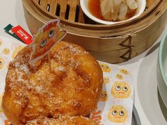 -喜势点·糖沙翁手工茶点·本地人茶居(永庆坊店)