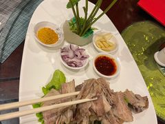 -悦真雅院·四合院·清真私房菜(雍和宫店)