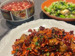 -柒园·三十年创意杭帮菜(龙湖滨江天街店)