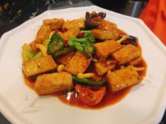 辣椒豆腐-桃园中华料理炸酱面(燕儿岛路店)