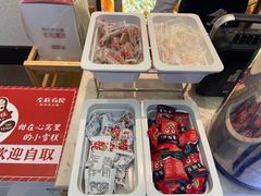 -左庭右院鲜牛肉火锅(浦江欢乐颂店)