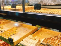 -壹心榴莲千层蛋糕甜品店