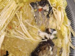 -半天妖烤鱼(芝罘万达店)