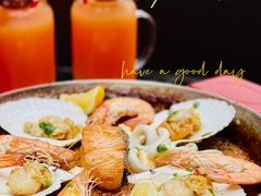 -BROWNSTONE布朗石西班牙餐厅(富城店)